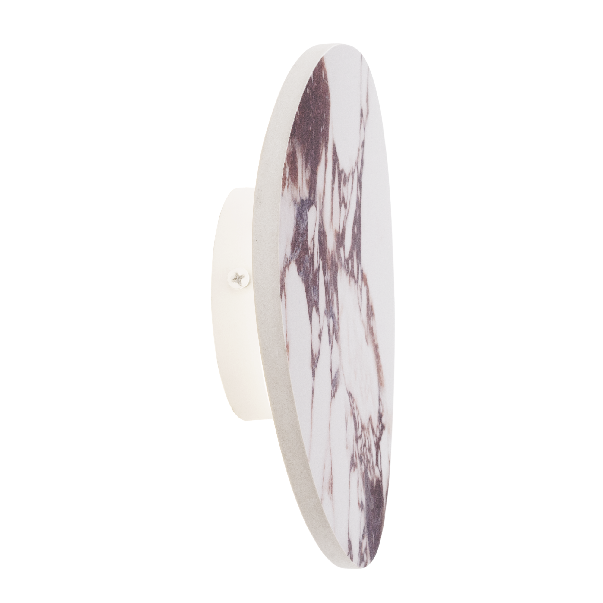 Maxlight W0390 Sieninis Šviestuvas Marbles 10W Biały 1 Maxlight W0390 Sieninis Šviestuvas Marbles 10W Biały