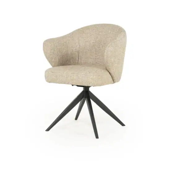 Pasukama valgomojo kėdė Connor, 96340 (Kopija), Lima Design, Prekiniai ženklai, Eleonora, Valgomojo kėdė