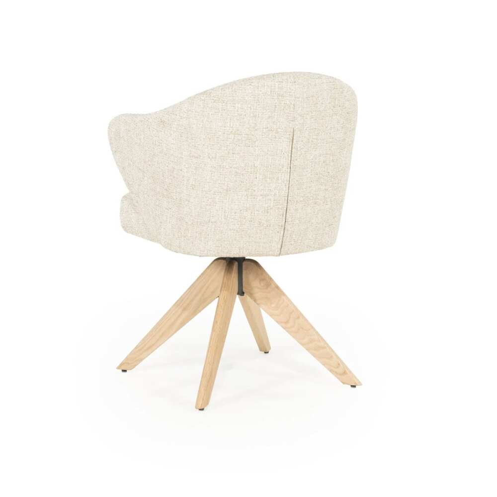 Pasukama valgomojo kėdė Connor, 96345 (Kopija), Lima Design, Prekiniai ženklai, Eleonora, Valgomojo kėdė