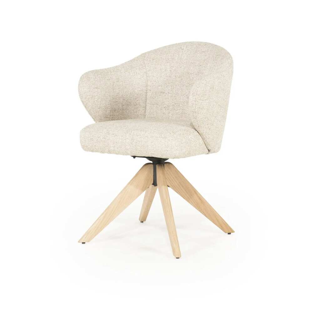 Pasukama valgomojo kėdė Connor, 96345 (Kopija), Lima Design, Prekiniai ženklai, Eleonora, Valgomojo kėdė