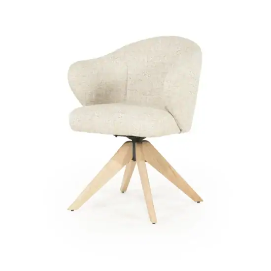 Pasukama valgomojo kėdė Connor, 96345 (Kopija), Lima Design, Prekiniai ženklai, Eleonora, Valgomojo kėdė