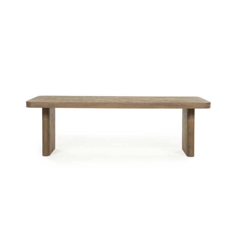 Valgomojo stalas Edward 240x100 96427, Lima Design, Negrąžinami baldai, Eleonora, Valgomojo stalas