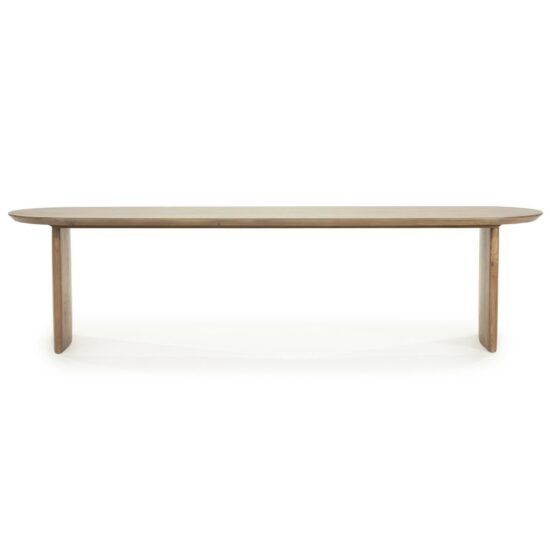Valgomojo stalas Dex 300x110 cm 96395, Lima Design, Negrąžinami baldai, Eleonora, Valgomojo stalas