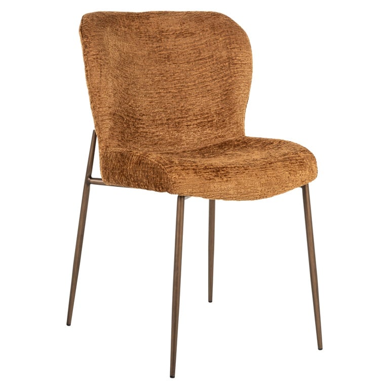 Valgomojo kėdė Odarby cognac fusion 1 Valgomojo kėdė Odarby brown omara (Kopija), Lima Design, Negrąžinami baldai, Richmond interiors,