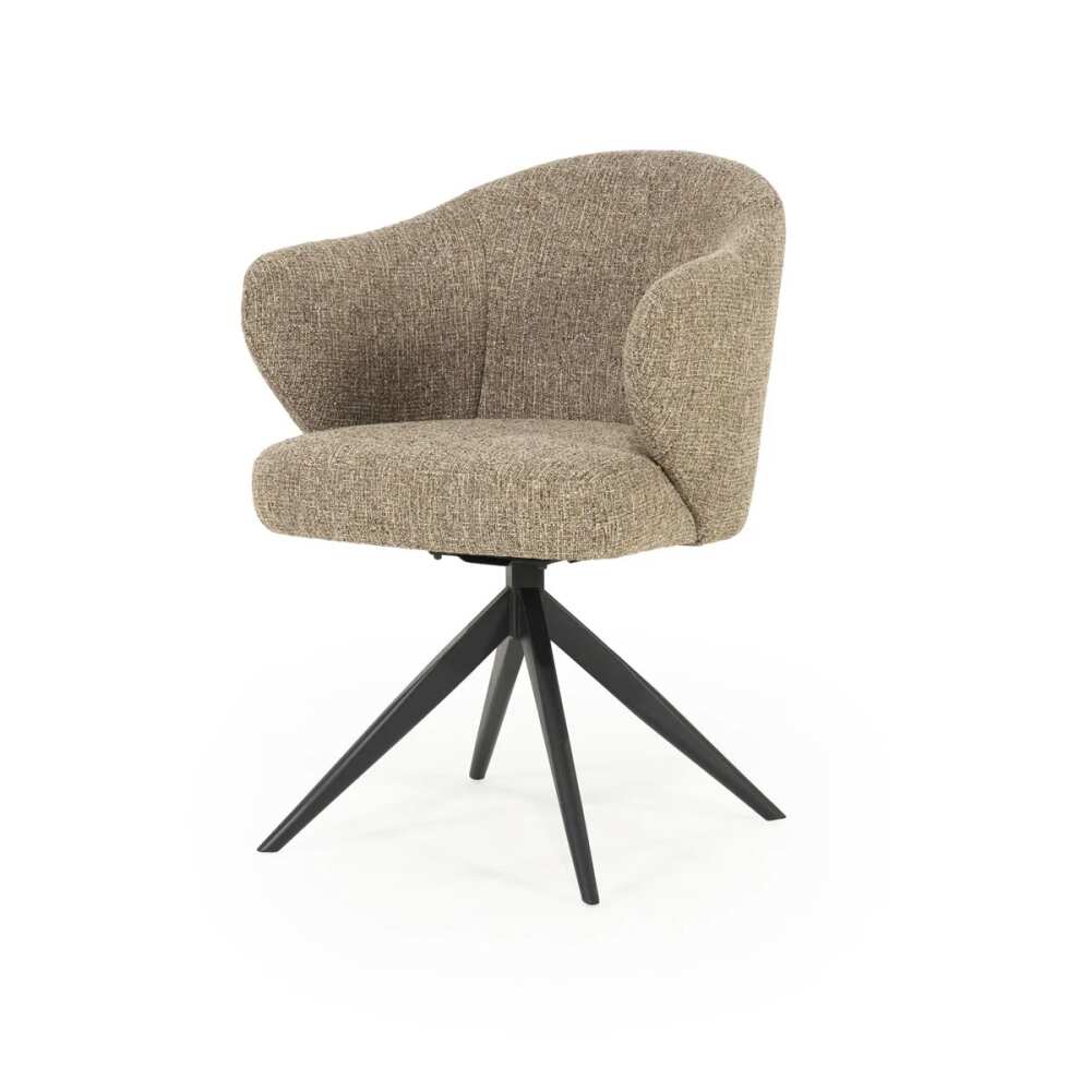 Pasukama valgomojo kėdė Connor, 96341 (Kopija), Lima Design, Prekiniai ženklai, Eleonora, Valgomojo kėdė