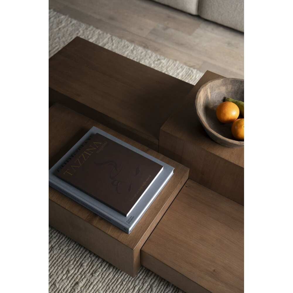 Kavos staliukas  Quinten rectangular 96389, Lima Design, Svetainės baldai, Eleonora, kavos staliukas