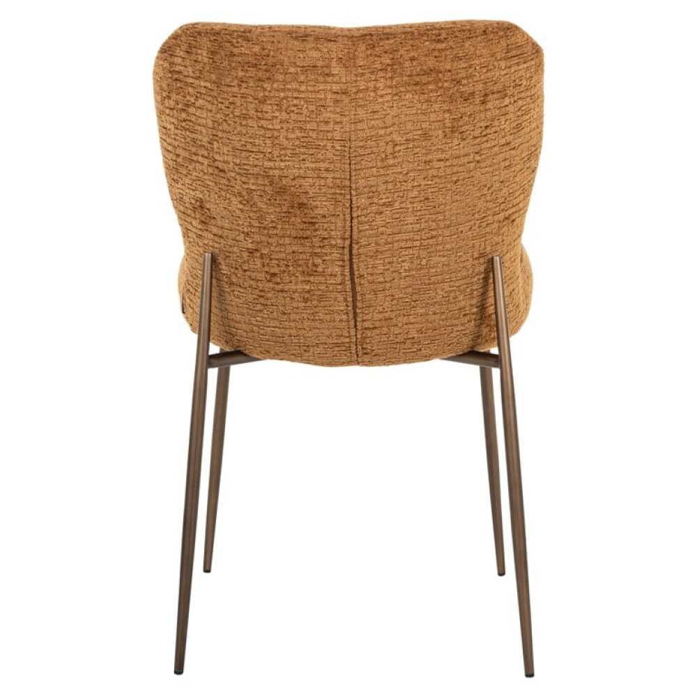 Valgomojo kėdė Odarby brown omara (Kopija), Lima Design, Negrąžinami baldai, Richmond interiors,