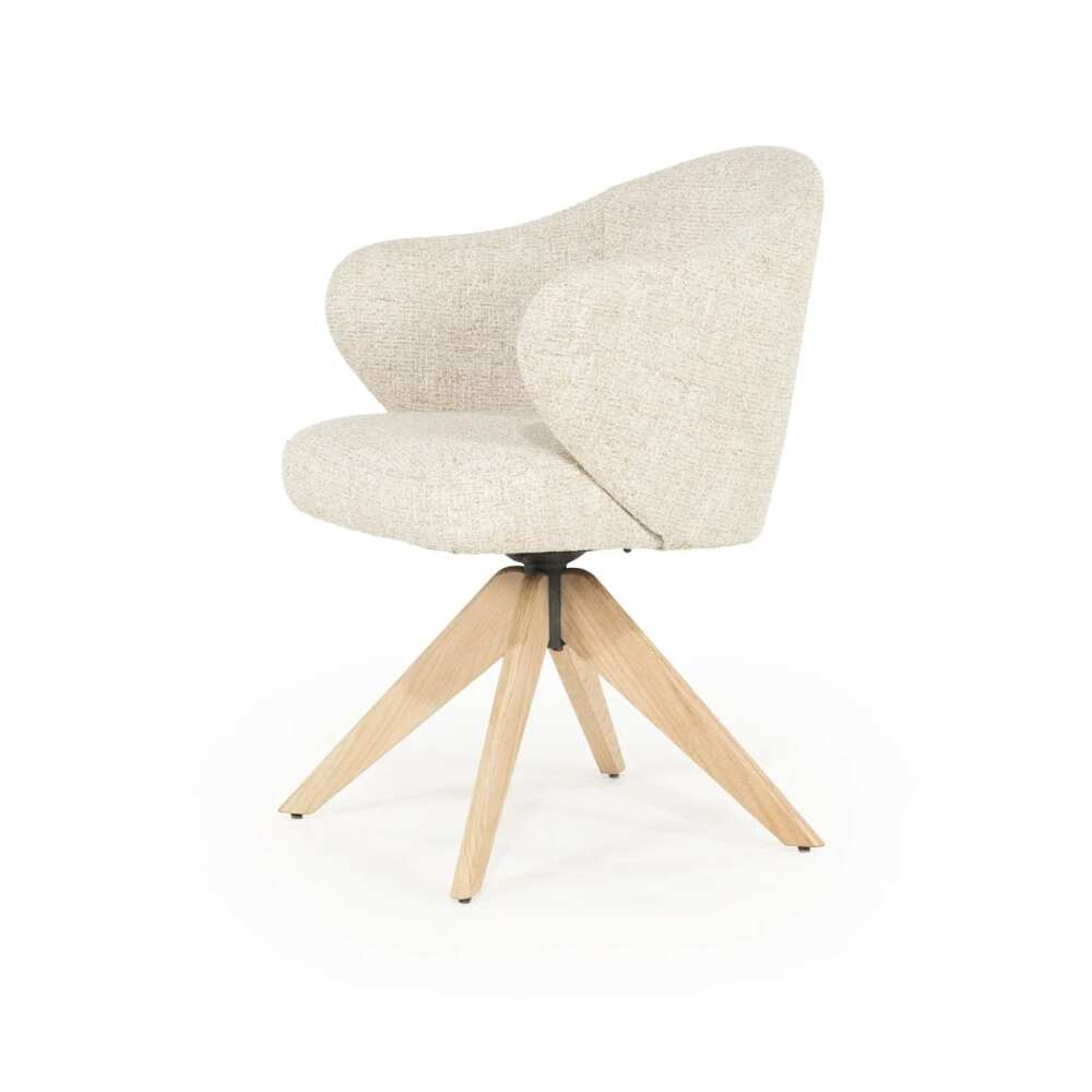 Pasukama valgomojo kėdė Connor, 96345 (Kopija), Lima Design, Prekiniai ženklai, Eleonora, Valgomojo kėdė