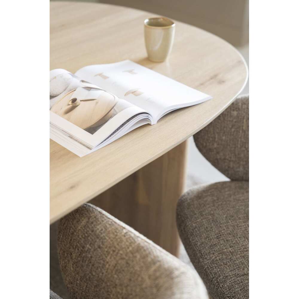 Valgomojo stalas Dex 300x110 cm 96395 (Kopija), Lima Design, Negrąžinami baldai, Eleonora, Valgomojo stalas