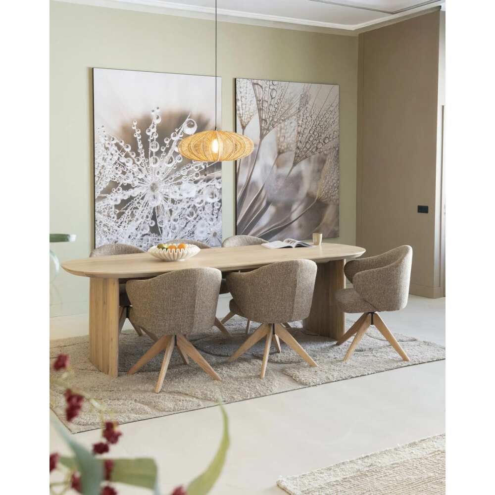 Pasukama valgomojo kėdė Connor, 96344 (Kopija), Lima Design, Prekiniai ženklai, Eleonora, Valgomojo kėdė