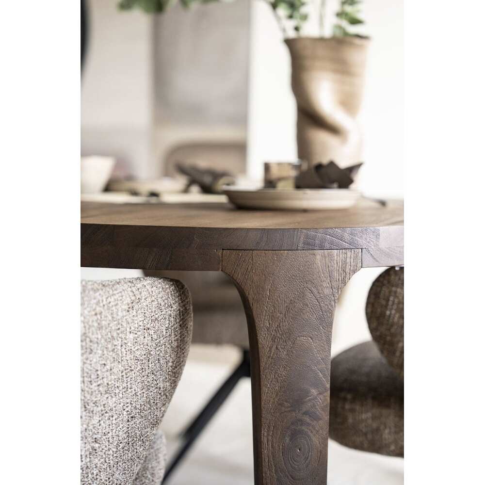 Valgomojo stalas Taylor 140x120 cm 96412, Lima Design, Negrąžinami baldai, Eleonora, Valgomojo stalas