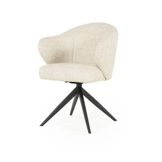 Valgomojo kėdė Connor,96340, Lima Design, Prekiniai ženklai, Eleonora, Valgomojo kėdė