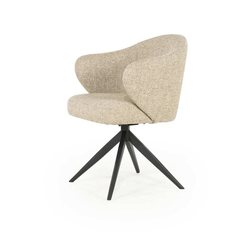 Pasukama valgomojo kėdė Connor, 96340 (Kopija), Lima Design, Prekiniai ženklai, Eleonora, Valgomojo kėdė