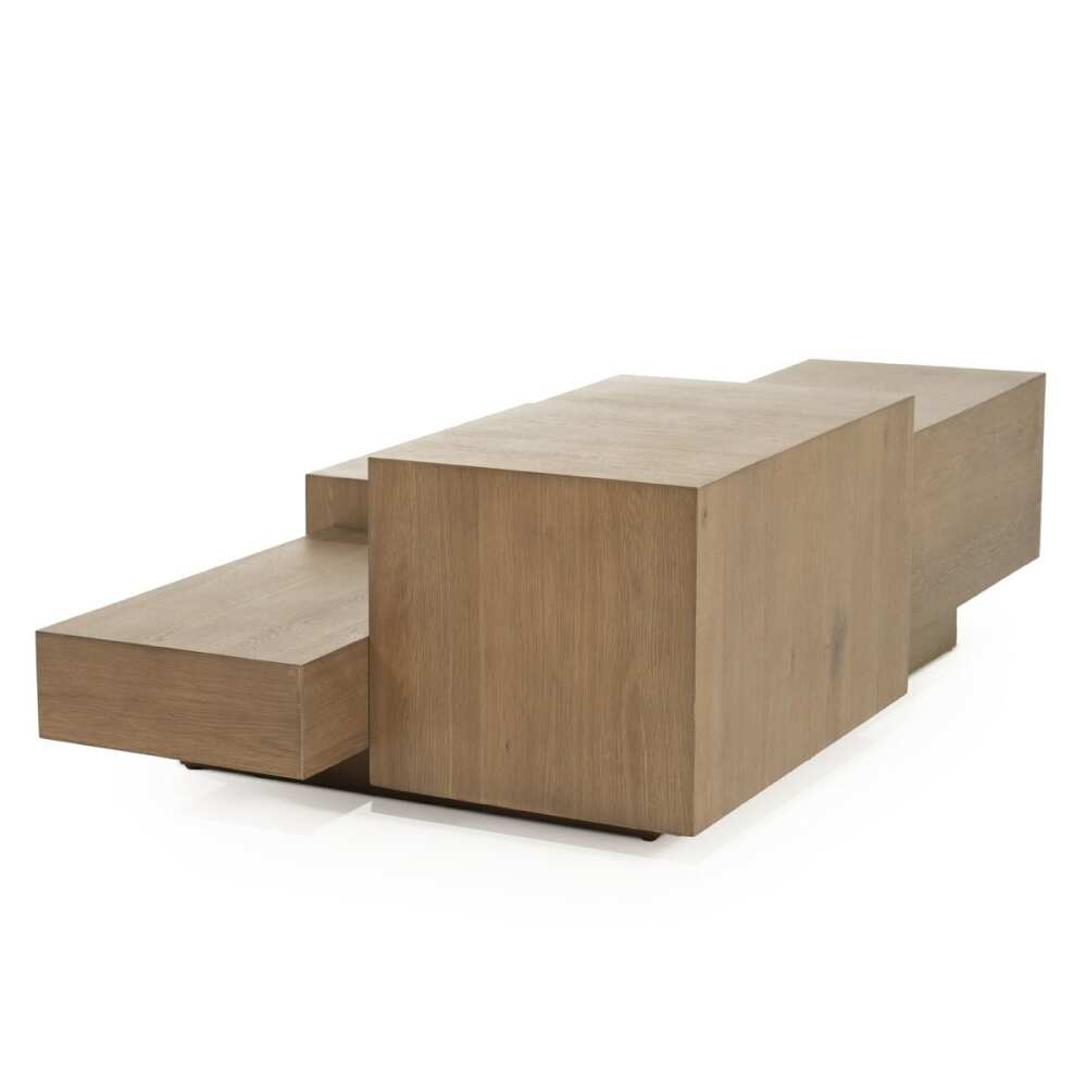 Kavos staliukas  Quinten rectangular 96389, Lima Design, Svetainės baldai, Eleonora, kavos staliukas