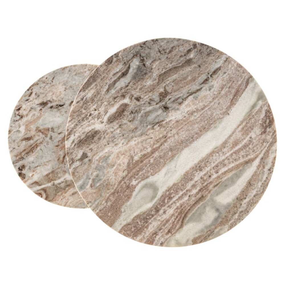 Kavos staliukas Fairfax komplektas iš 2 vnt. maži, Lima Design, Prekiniai ženklai, Richmond interiors, kavos staliukas