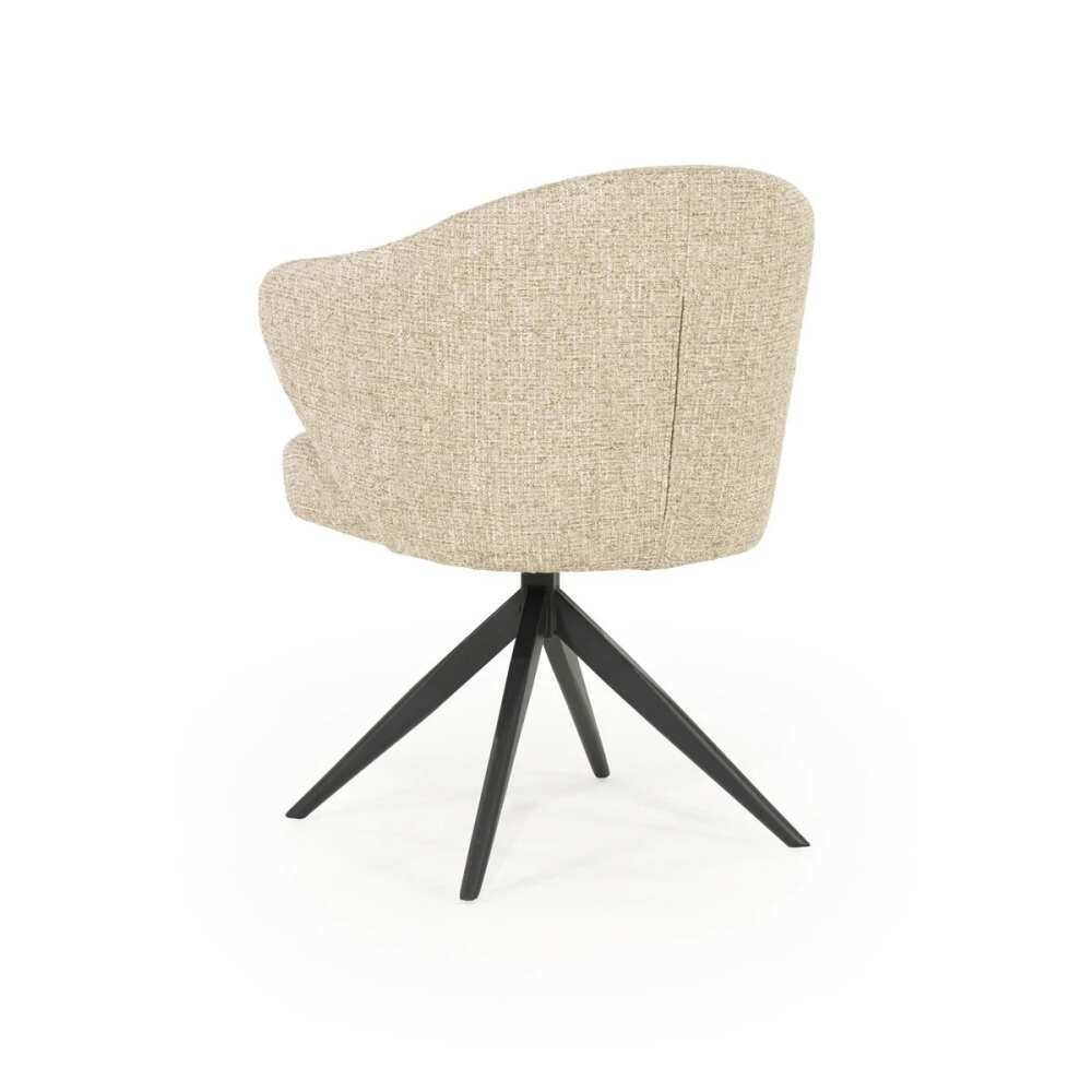 Pasukama valgomojo kėdė Connor, 96340 (Kopija), Lima Design, Prekiniai ženklai, Eleonora, Valgomojo kėdė