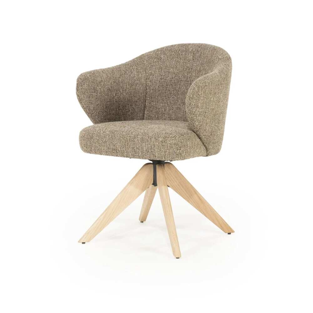 Pasukama valgomojo kėdė Connor, 96344 (Kopija), Lima Design, Prekiniai ženklai, Eleonora, Valgomojo kėdė