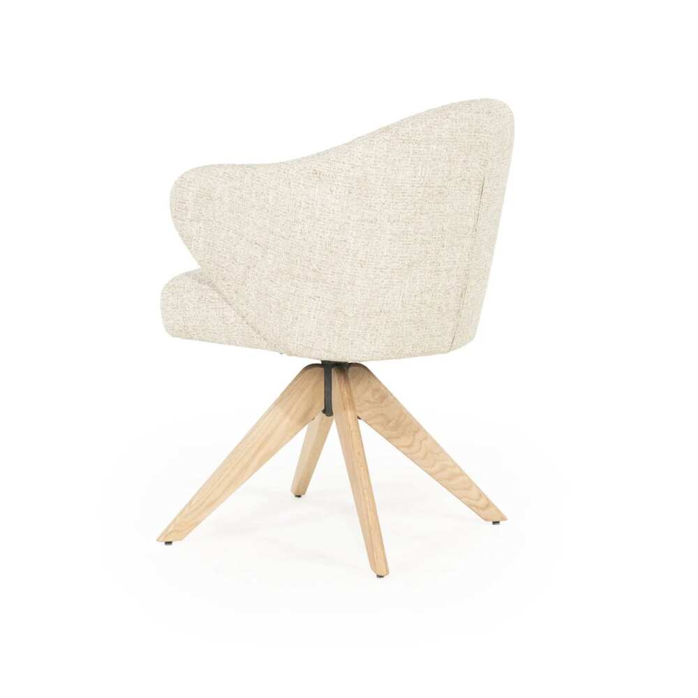 Pasukama valgomojo kėdė Connor, 96345 (Kopija), Lima Design, Prekiniai ženklai, Eleonora, Valgomojo kėdė