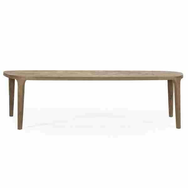 Valgomojo stalas Taylor 280x110 cm 96415, Lima Design, Negrąžinami baldai, Eleonora, Valgomojo stalas