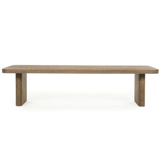 Valgomojo stalas Edward 300x110 cm 96428, Lima Design, Negrąžinami baldai, Eleonora, Valgomojo stalas