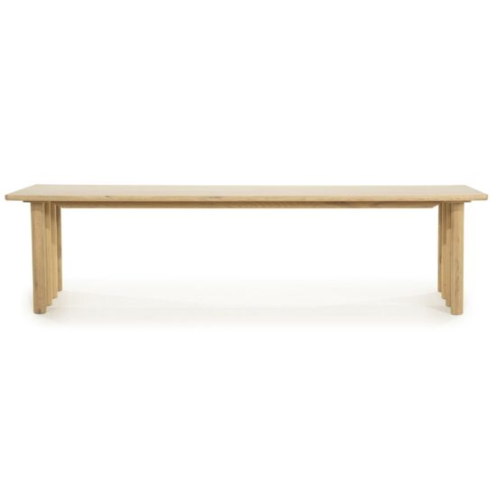Valgomojo stalas Jake 300x100 cm 96403 (Kopija), Lima Design, Negrąžinami baldai, Eleonora, Valgomojo stalas