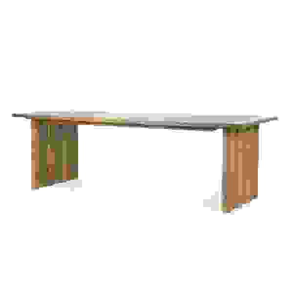 Valgomojo stalas Jake 250x100 cm 96401, Lima Design, Negrąžinami baldai, Eleonora, Valgomojo stalas