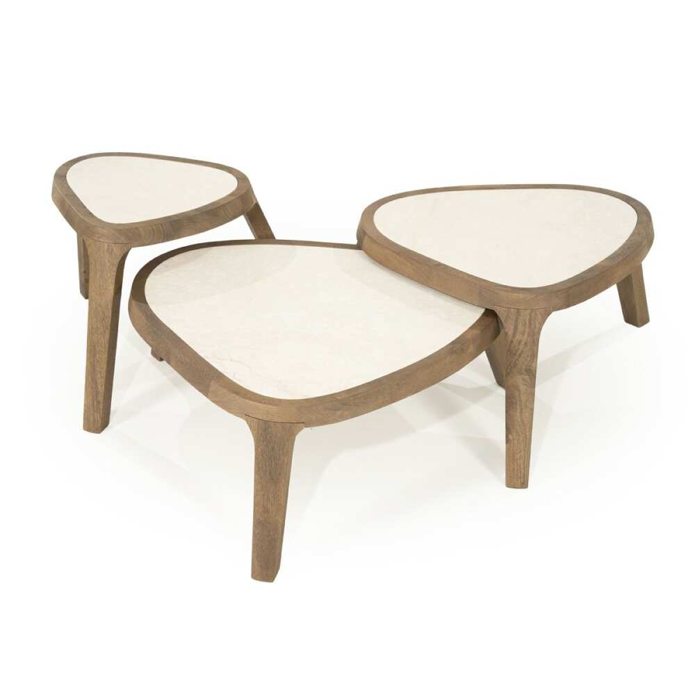 Kavos staliukas Fred 96417, Lima Design, Svetainės baldai, Eleonora, kavos staliukas