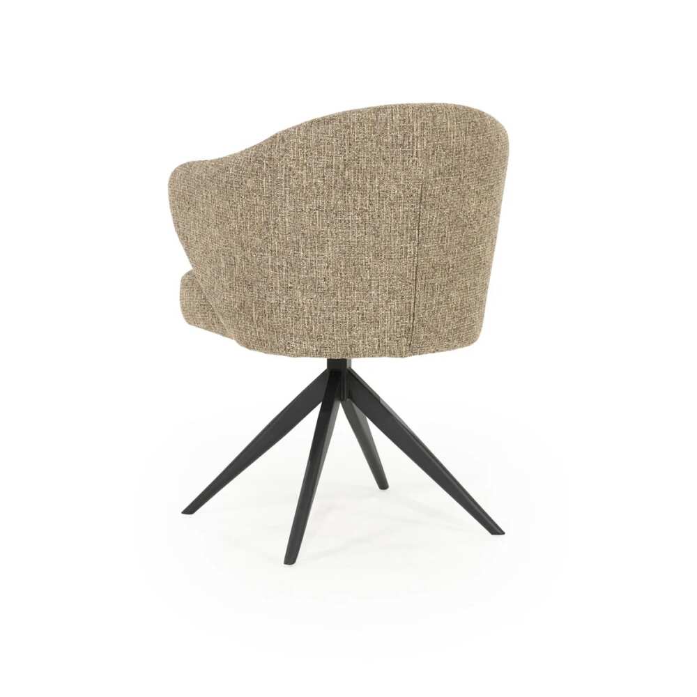 Pasukama valgomojo kėdė Connor, 96341 (Kopija), Lima Design, Prekiniai ženklai, Eleonora, Valgomojo kėdė