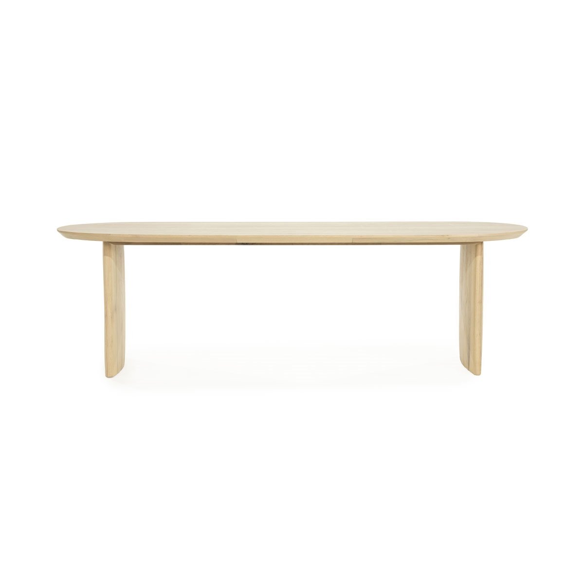 Valgomojo stalas Dex 250x100 cm - natural 96392 1 Valgomojo stalas Dex 250x100 cm - 96393 (Kopija), Lima Design, Negrąžinami baldai, Eleonora, Valgomojo stalas
