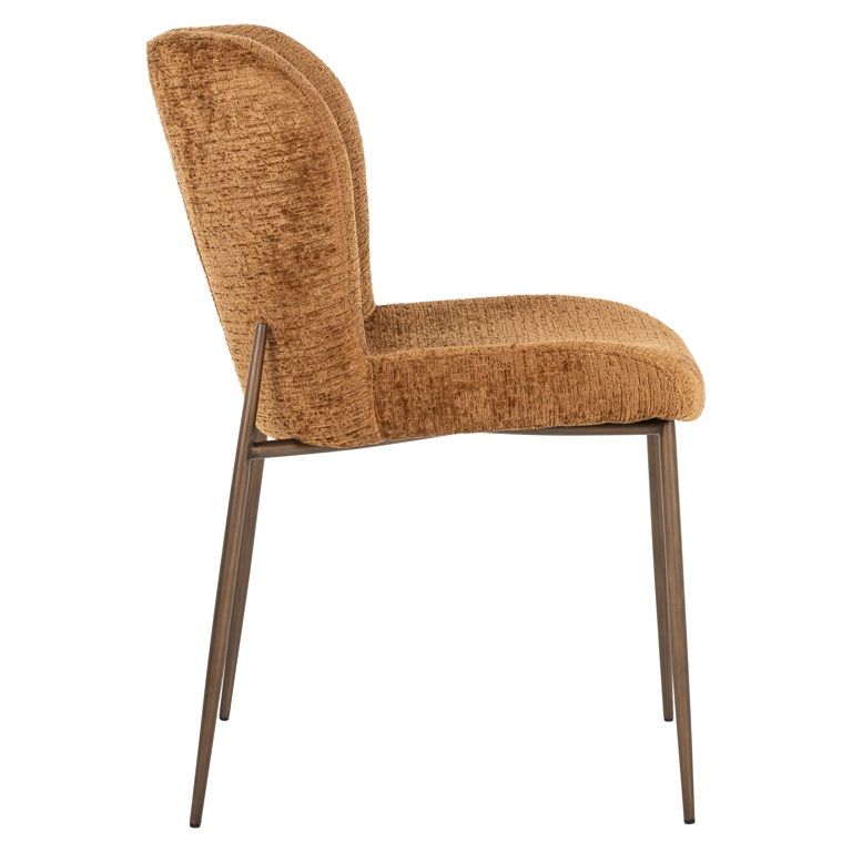 Valgomojo kėdė Odarby cognac fusion 8 Valgomojo kėdė Odarby brown omara (Kopija), Lima Design, Negrąžinami baldai, Richmond interiors,
