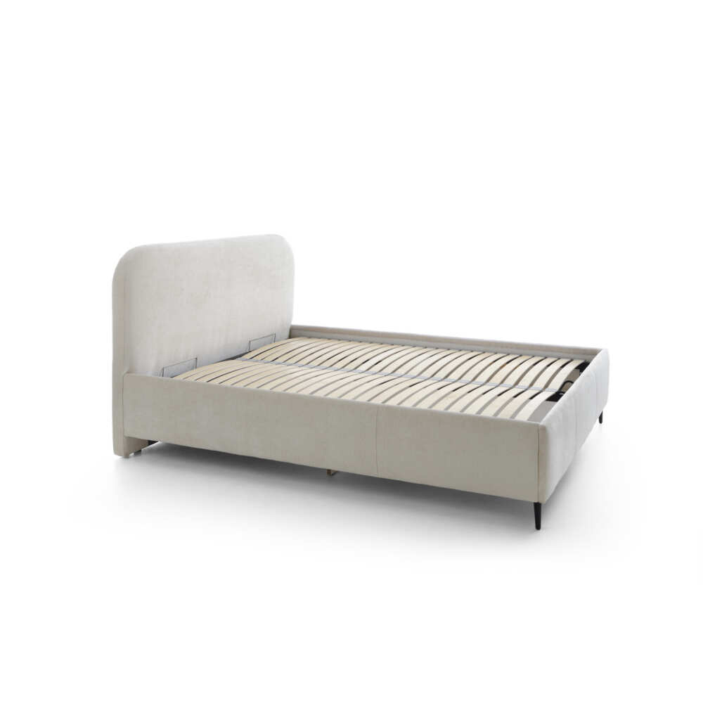 Miegamojo lova Bendi, Lima Design, Minkštieji baldai, comforteo, Miegamojo lova
