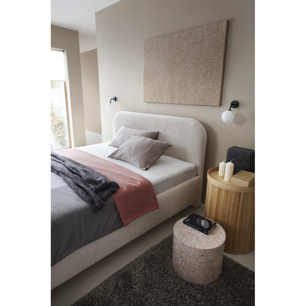 Miegamojo lova Bendi, Lima Design, Minkštieji baldai, comforteo, Miegamojo lova