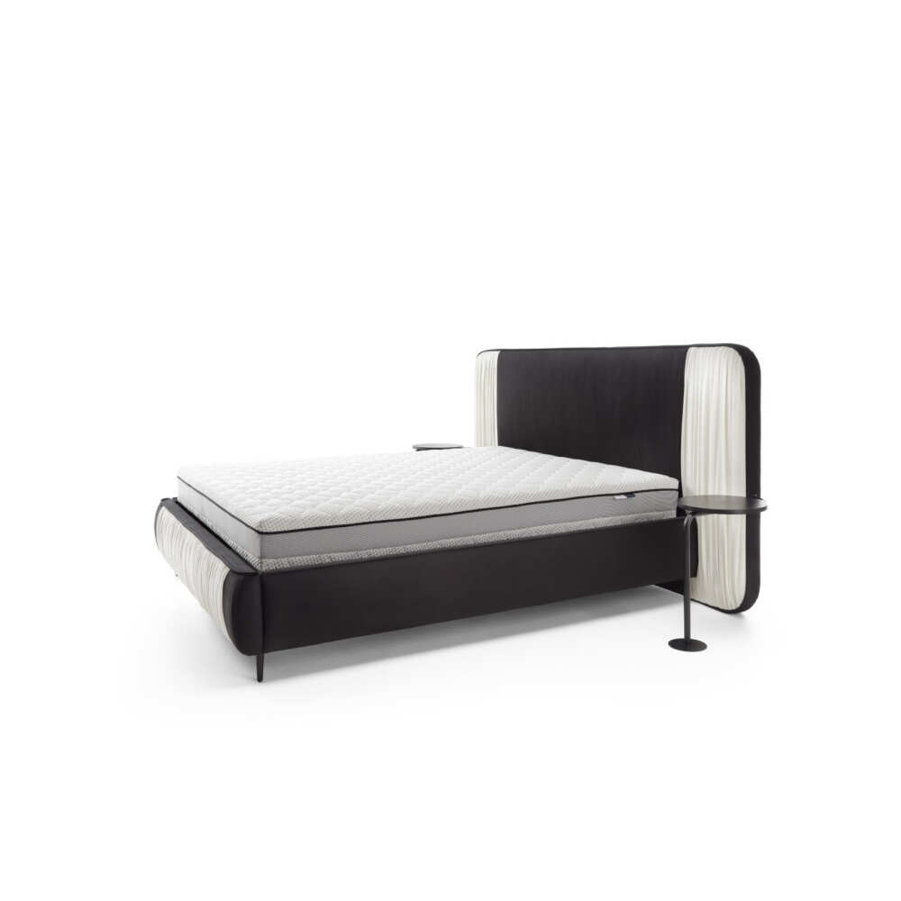 Miegamojo lova CHIARO, Lima Design, Minkštieji baldai, comforteo, Miegamojo lova