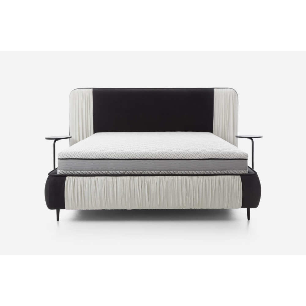 Miegamojo lova CHIARO, Lima Design, Minkštieji baldai, comforteo, Miegamojo lova