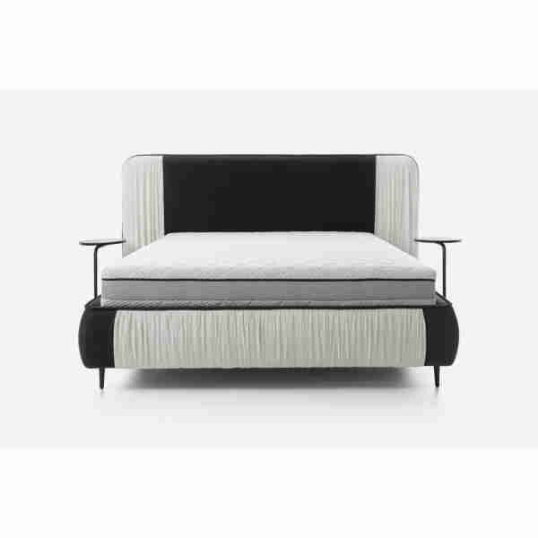 Miegamojo lova CHIARO, Lima Design, Minkštieji baldai, comforteo, Miegamojo lova