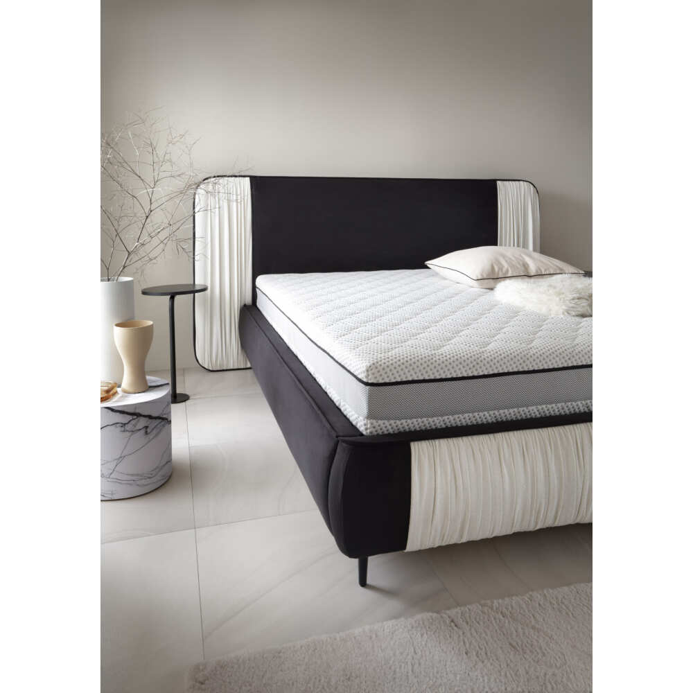 Miegamojo lova CHIARO, Lima Design, Minkštieji baldai, comforteo, Miegamojo lova