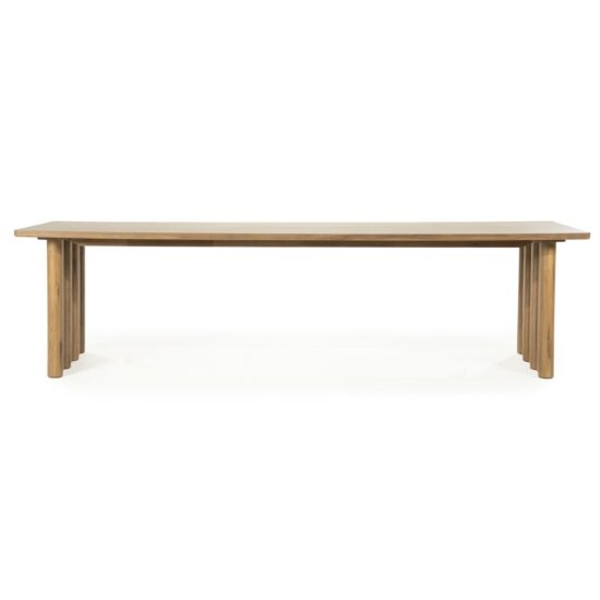 Valgomojo stalas Jake 300x100 cm 96403, Lima Design, Negrąžinami baldai, Eleonora, Valgomojo stalas