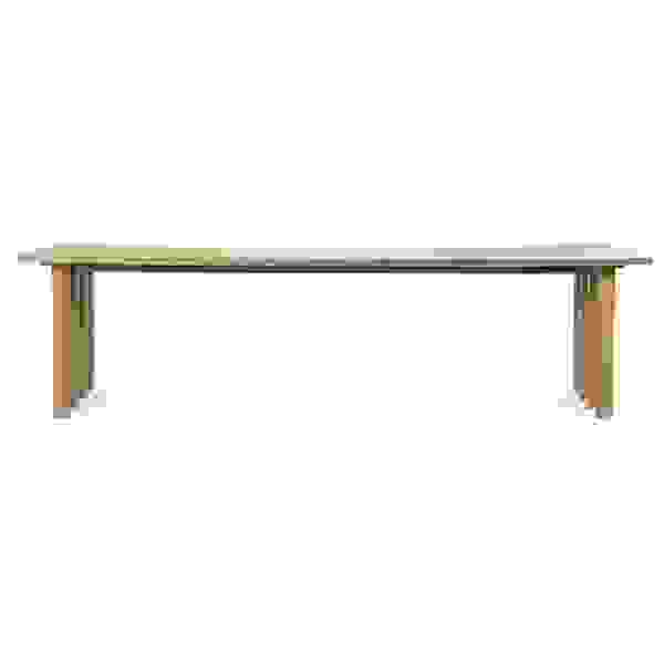 Valgomojo stalas Jake 300x100 cm 96403, Lima Design, Negrąžinami baldai, Eleonora, Valgomojo stalas