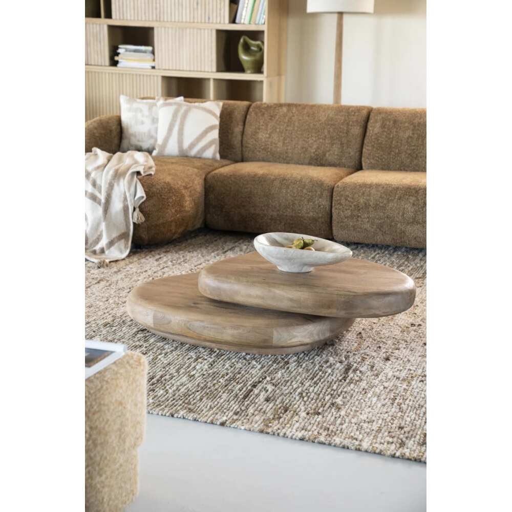 Kavos staliukas Ripple,250058 (Kopija), Lima Design, Svetainės baldai, By-boo, kavos staliukas