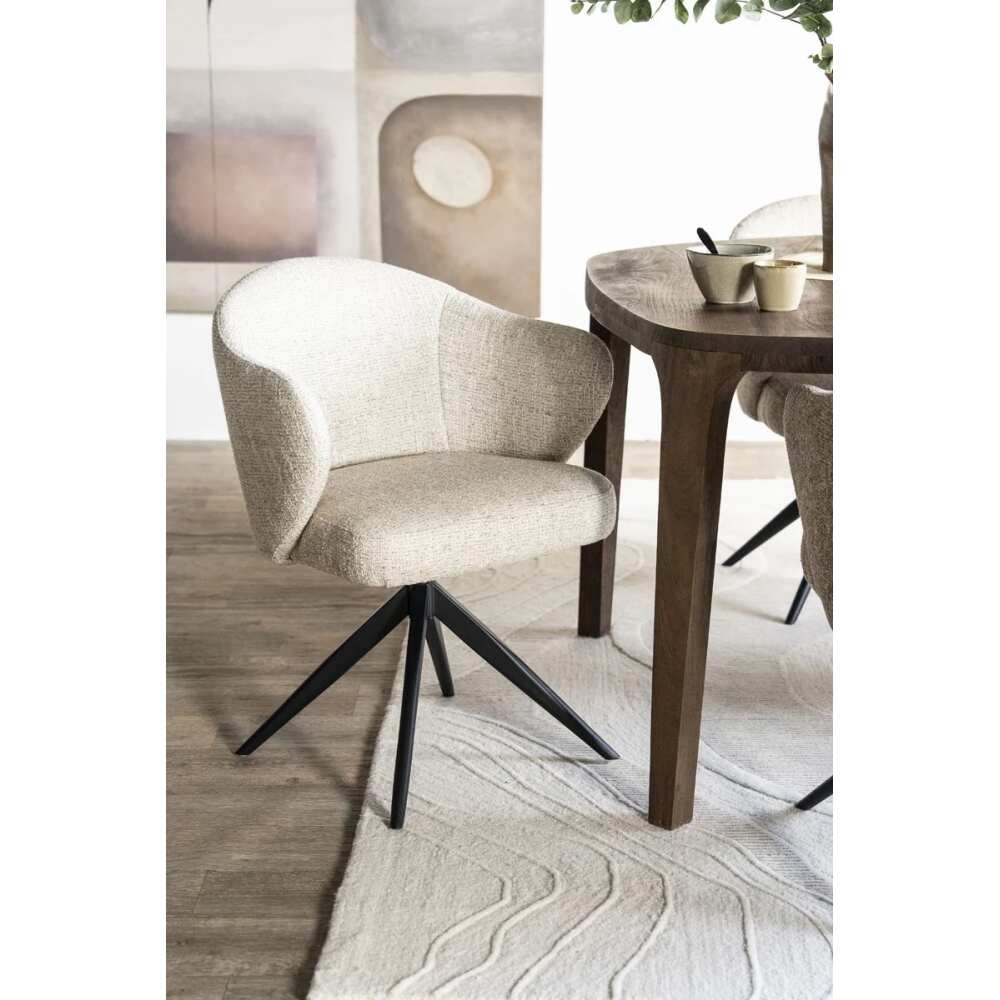 Valgomojo kėdė Connor,96340, Lima Design, Prekiniai ženklai, Eleonora, Valgomojo kėdė