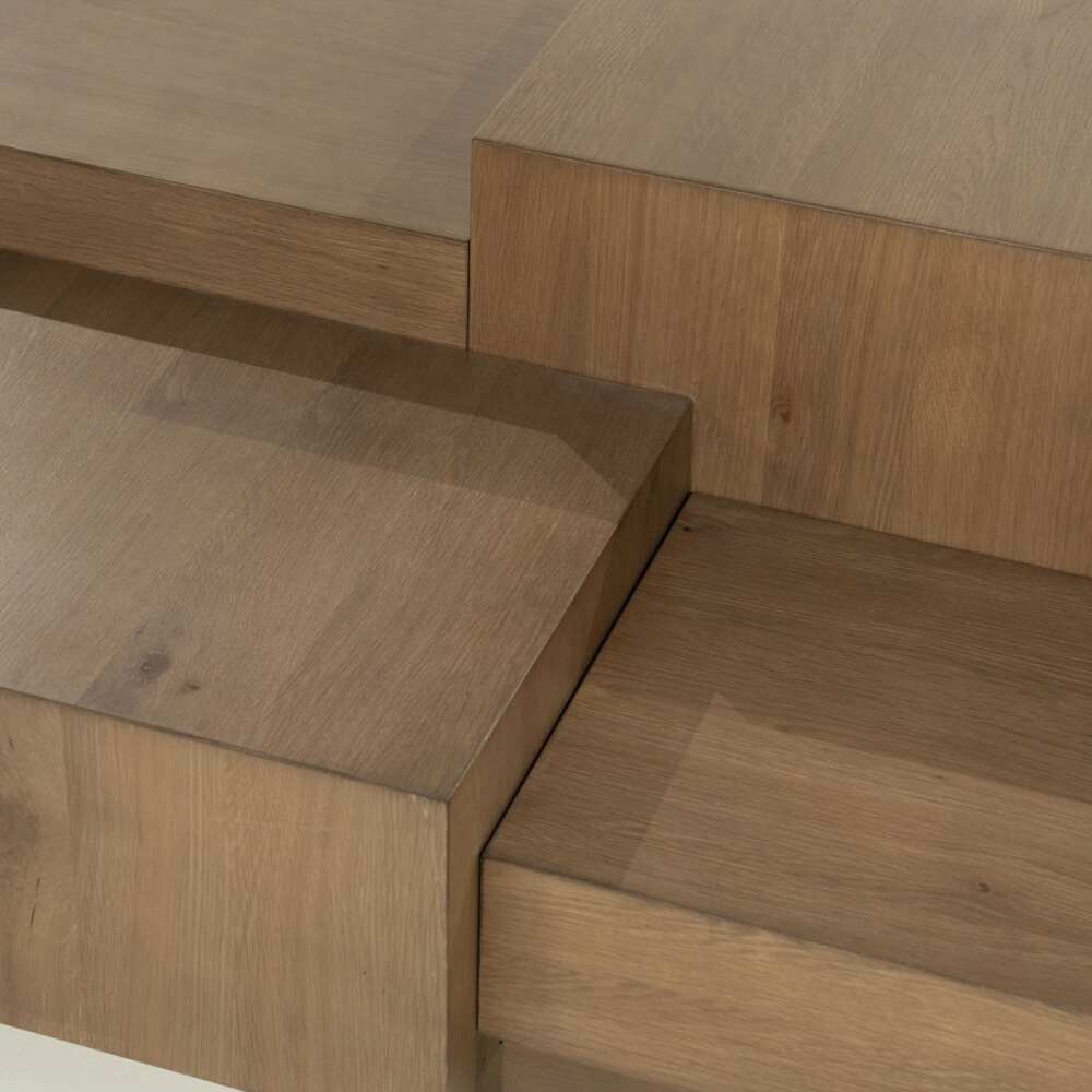 Kavos staliukas  Quinten rectangular 96389, Lima Design, Svetainės baldai, Eleonora, kavos staliukas