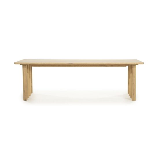 Valgomojo stalas Jake 250x100 cm 96401 (Kopija), Lima Design, Negrąžinami baldai, Eleonora, Valgomojo stalas