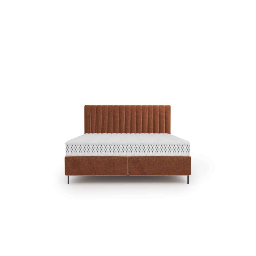 Miegamojo lova FIORE, Lima Design, Minkštieji baldai, comforteo, Miegamojo lova