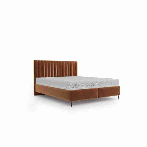 Miegamojo lova FIORE, Lima Design, Minkštieji baldai, comforteo, Miegamojo lova