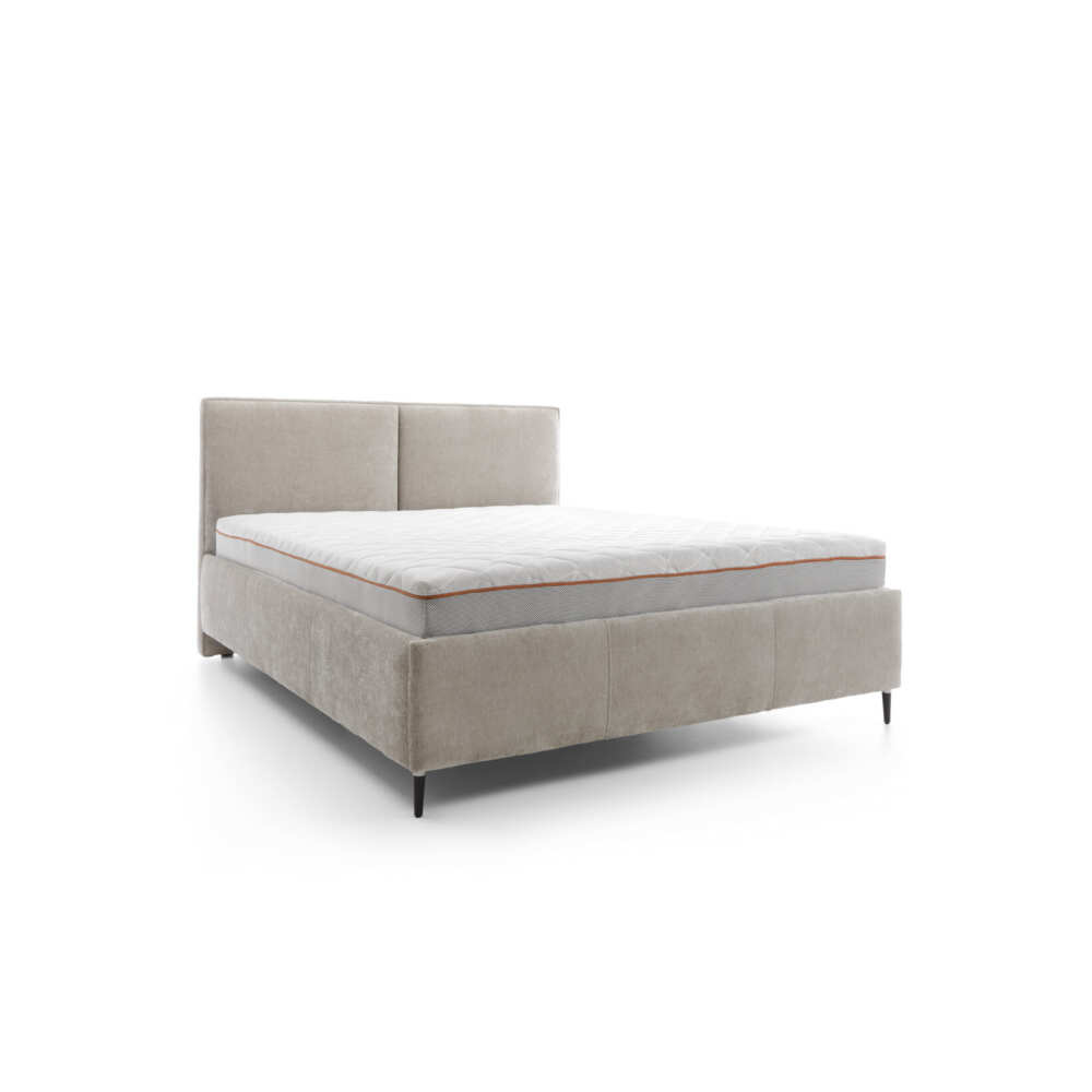 Miegamojo lova HATTON, Lima Design, Minkštieji baldai, comforteo, Miegamojo lova