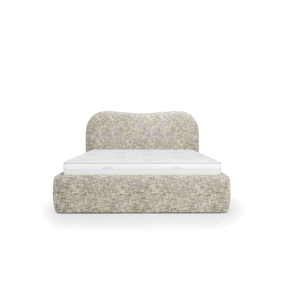 Miegamojo lova LUO, Lima Design, Minkštieji baldai, comforteo, Miegamojo lova