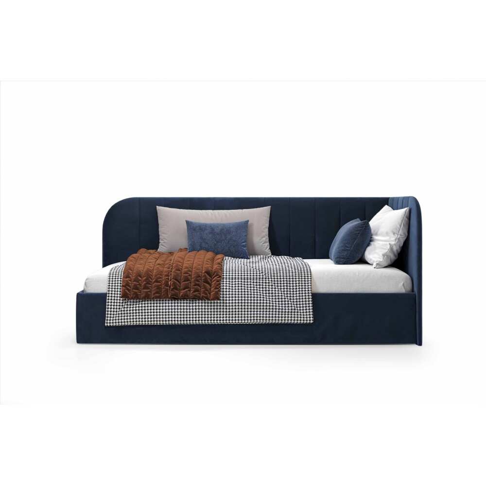 Vaikiška miegamojo lova MILLOW, Lima Design, Minkštieji baldai, comforteo, Miegamojo lova