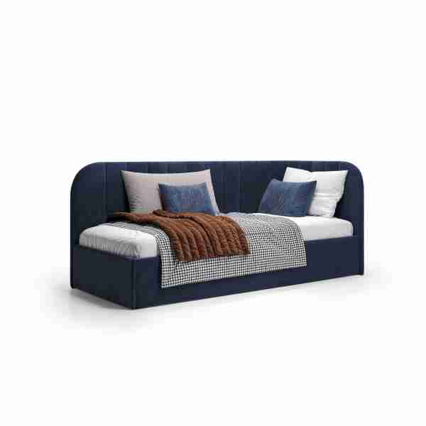 Vaikiška miegamojo lova MILLOW, Lima Design, Minkštieji baldai, comforteo, Miegamojo lova