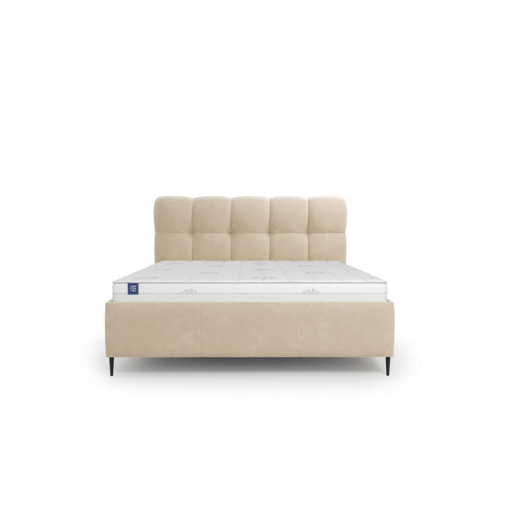 Miegamojo lova ELLIE (Kopija), Lima Design, Minkštieji baldai, comforteo, Miegamojo lova
