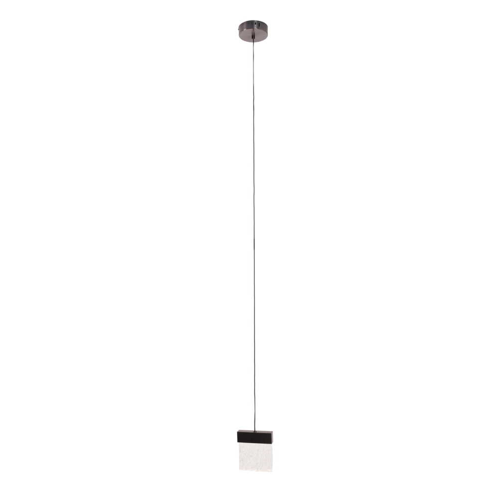Maxlight P0574D Pakabinamas Šviestuvas Vetro Brushed Black, Lima Design, Šviestuvai, Greitas pristatymas,